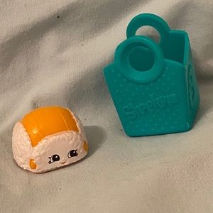 Shopkins Season 3 Flappy Cap With Bag - Common